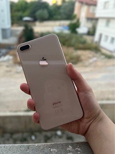 İPhone 8 Plus