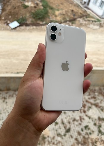 Beyaz iPhone YD SORUNSUZ