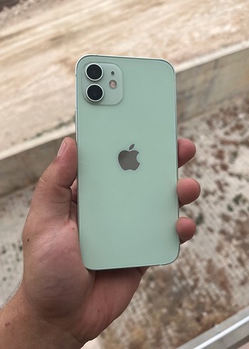 Pastel Yeşil iPhone yd