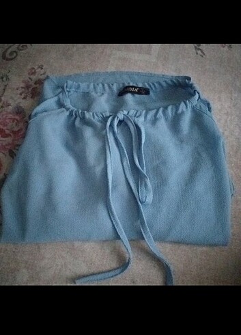 xs Beden Bluz crop