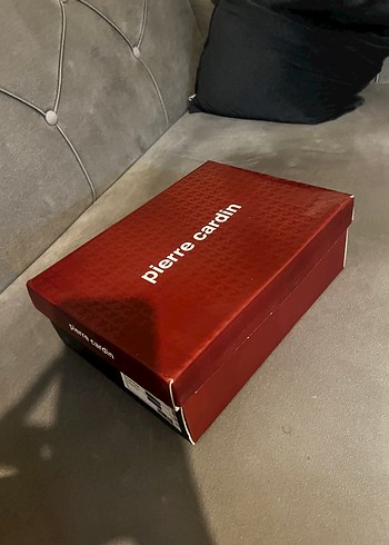 40 Beden Pierre cardin Gümüş Platform Topuklu Kadın Ayakkabı