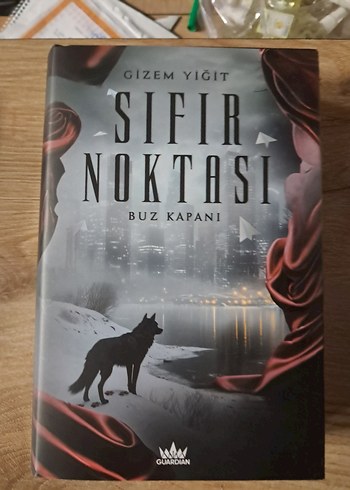 Sıfır Noktası 2 Buz Kapanı Ciltli - Gizem Yiğit