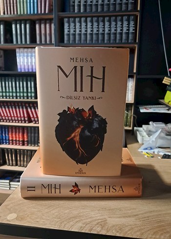 Mehsa Mih Roman Seti - Kör Talih & Dilsiz Yankı