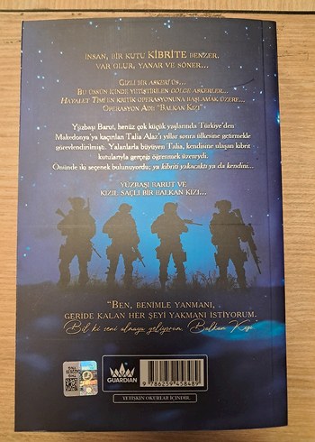 Beden Renk Bir Kibritle Yok Olmak Serisi Ciltsiz Seti