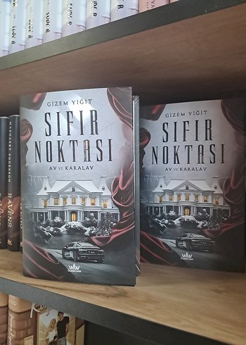 Beden Sıfır Noktası Roman Seti Ciltli - Gizem Yiğit