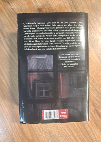 Beden Renk Sokak Nöbetçileri Kitap Serisi Ciltli