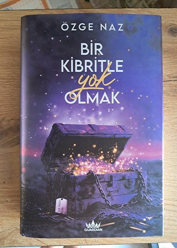  Bir Kibritle Yok Olmak CİLTSİZ - Özge Naz