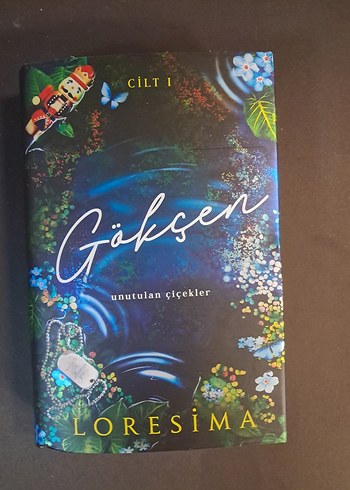 Beden GÖKÇEN 1-2 CİLTLİ SET