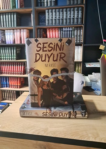 Sesini Duyur - M. Rise Romanı