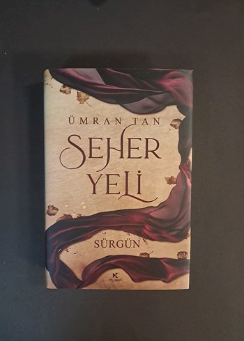 Beden Seher Yeli Ciltli Roman Seti - Ümran Tan