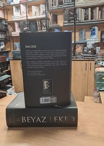 Aslı Arslan - Beyaz Leke 2 ÖZGÜRLÜK CİLTLİ