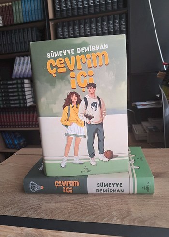 Sümeyye Demirkan - Çevrim İçi Roman