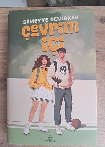 Sümeyye Demirkan - Çevrim İçi Roman