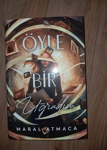 Beden Öyle Bir Uğradım 1 Ciltli - Maral Atmaca