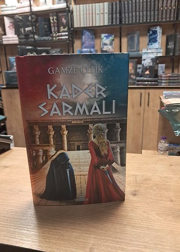 Kader Sarmalı 4 Ciltli - Gamze Çelik