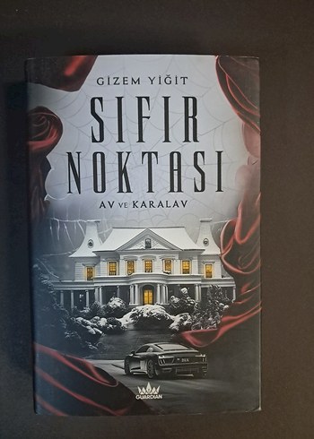Sıfır Noktası 1 Ciltli - Gizem Yiğit