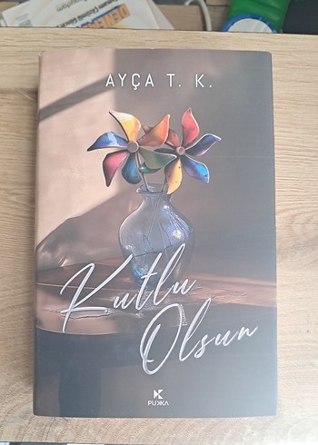 Kutlu Olsun 2 & 3 Ciltli - Ayça T. K. Roman Seti