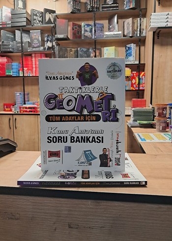 Beden Renk İlyas Güneş Soru Bankası Seti