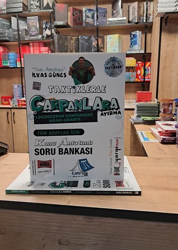 Beden İlyas Güneş Soru Bankası Seti