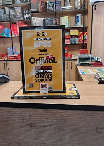 Beden KPSS Orijinal Konu ve Çıkmış Sorular Seti