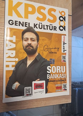 KPSS 2026 Genel Kültür Tarih Soru Bankası
