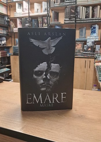 Emare Maske Ciltli Romanı - Aslı Arslan