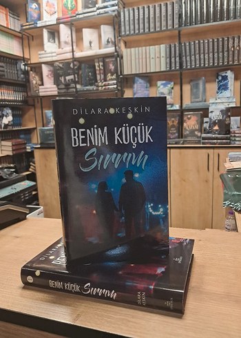 Benim Küçük Sırrım 1 Ciltli - Dilara Keskin