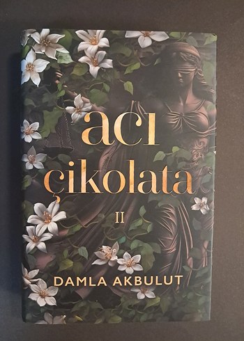 Acı Çikolata 2 Ciltli - Damla Akbulut