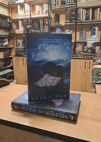 Ölüm Portresi 2 Ciltli - Büşra Nur