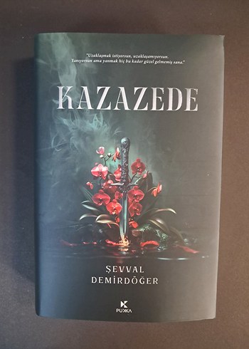 Beden Kazazede 2 & 3 Ciltli - Sevval Demirdöğer Roman Seti