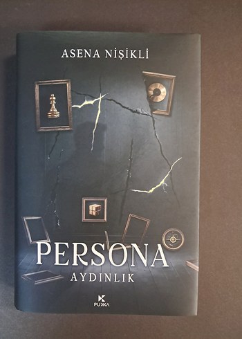 Persona Aydınlık 2 Ciltli - Asena Nişikli