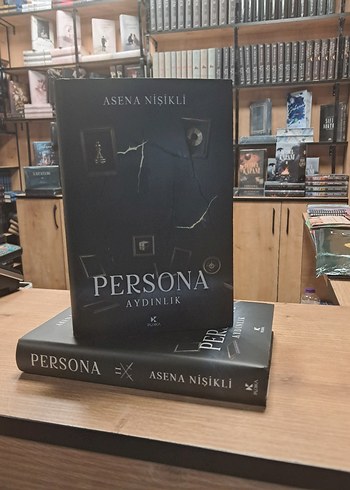 Persona Aydınlık 2 Ciltli - Asena Nişikli
