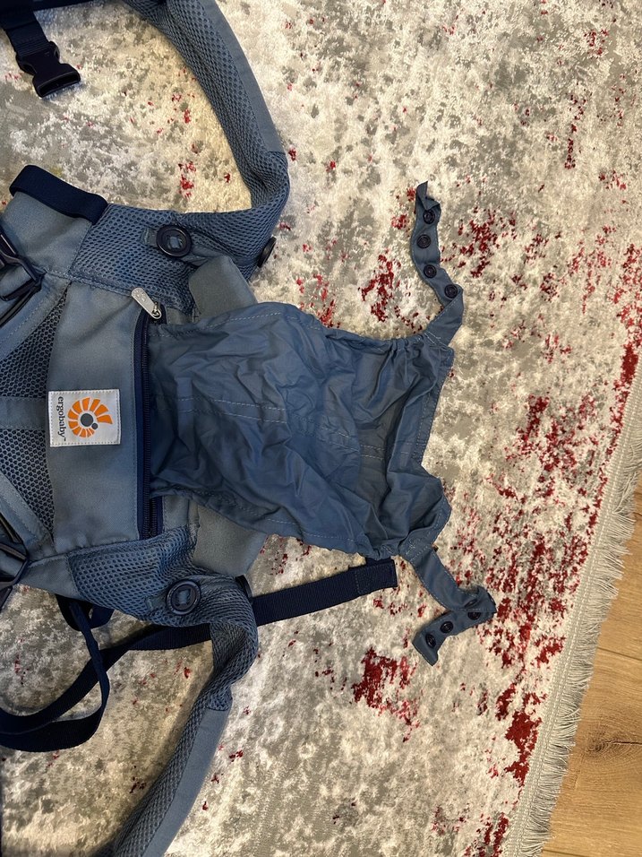 Ergobaby omni 360 kanguru - Görsel 2