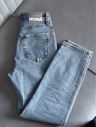 Mavi Jeans MAVİ MOM JEANS PANTOLON