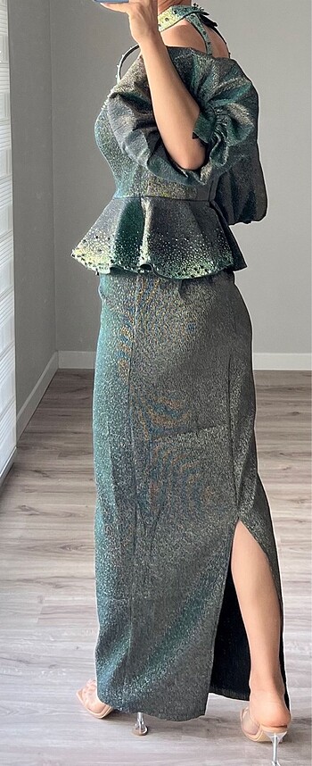 Diğer Yesil- abiye