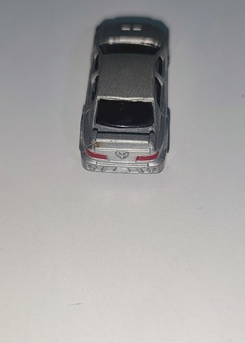 Gri Oyuncak Araba - Görsel 3