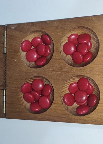 Temiz Ahşap Mangala - Görsel 2