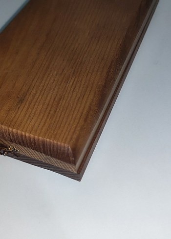 Temiz Ahşap Mangala - Görsel 4