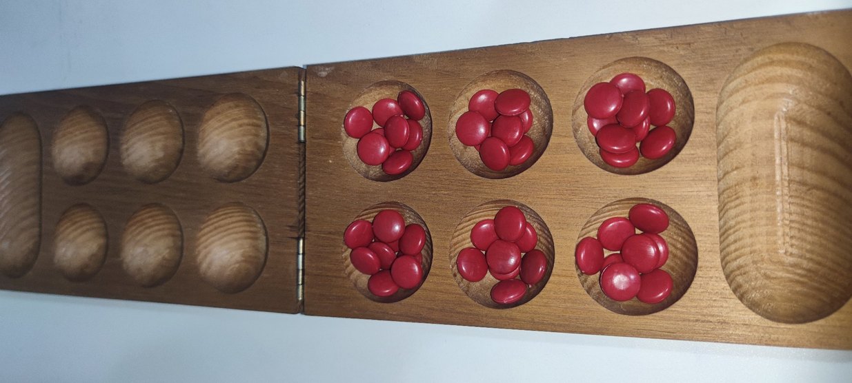 Temiz Ahşap Mangala - Görsel 2