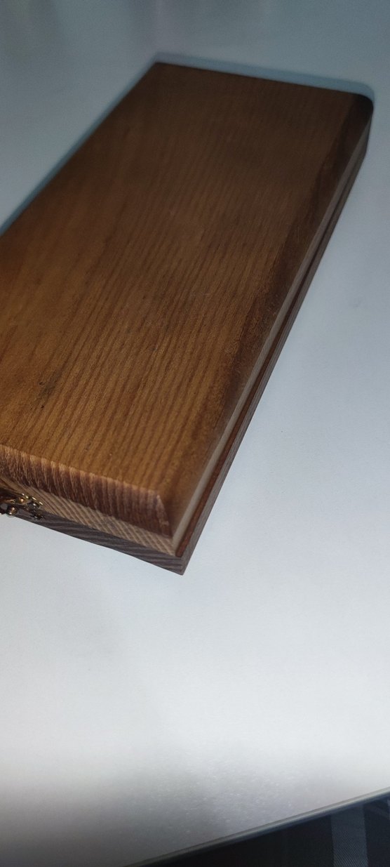 Temiz Ahşap Mangala - Görsel 4