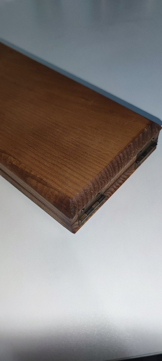 Temiz Ahşap Mangala - Görsel 3