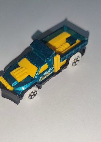 Hotwheels Oyuncak Araba - Görsel 2
