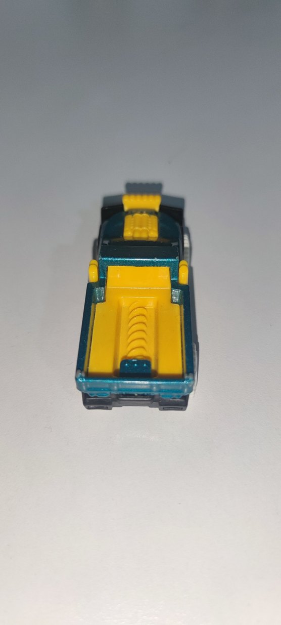 Hotwheels Oyuncak Araba - Görsel 3