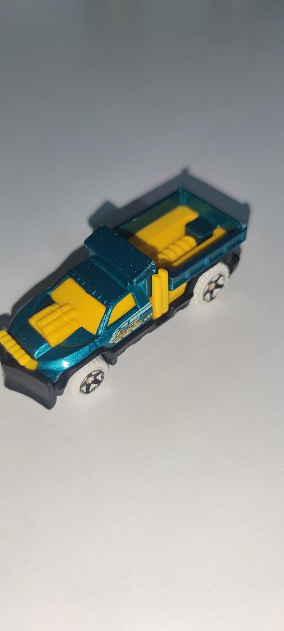 Hotwheels Oyuncak Araba - Görsel 2