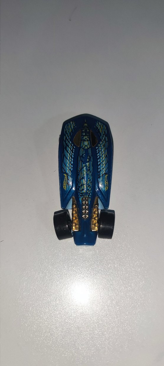 Hotwheels Oyuncak Araba - Görsel 2