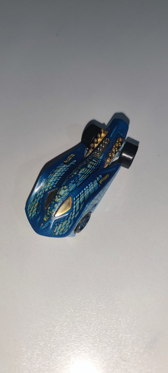 Hotwheels Oyuncak Araba - Görsel 3