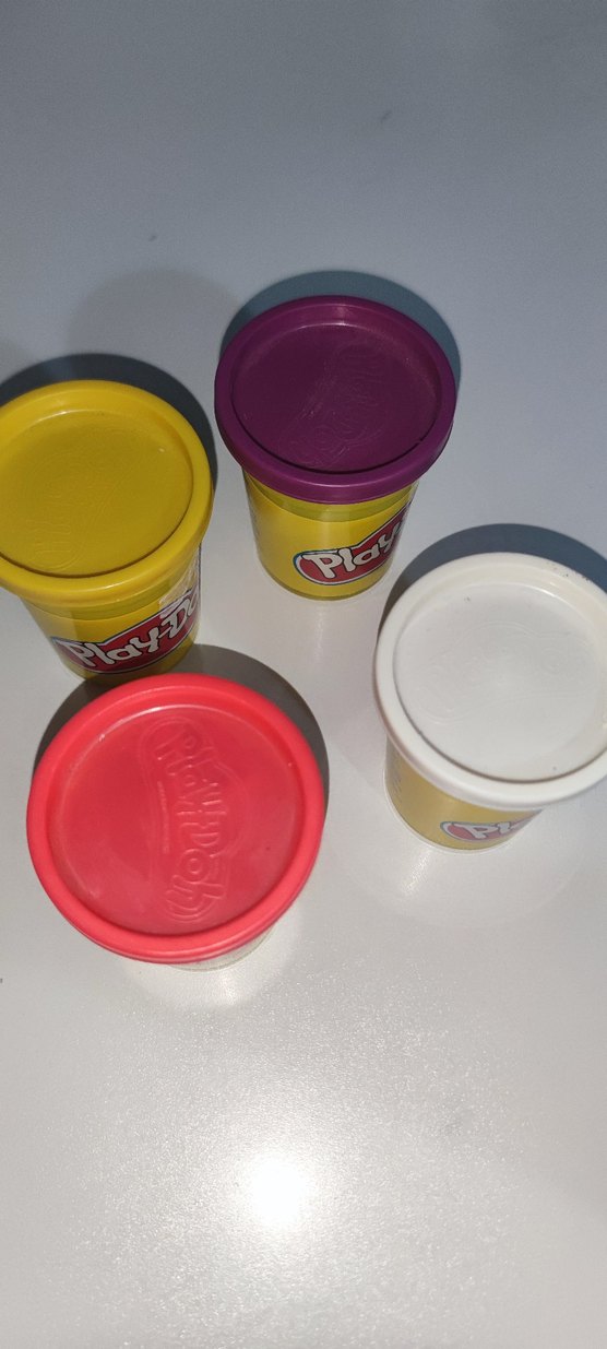 Renkli Dilimleme ve Şekil Kesme Oyuncakları - Görsel 5