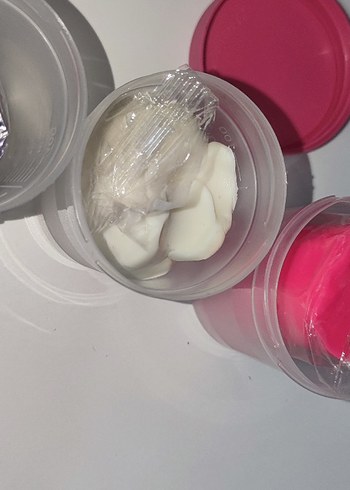 Play Doh oyun hamuru ve 3 sıfır oyun hamuru - Görsel 5