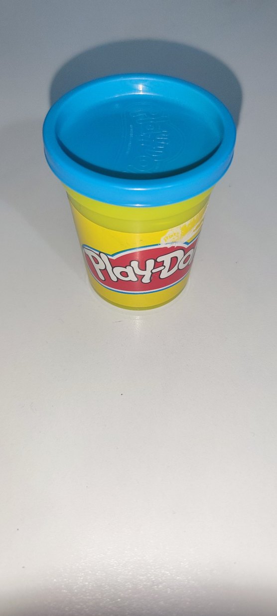 Play Doh oyun hamuru ve 3 sıfır oyun hamuru - Görsel 2