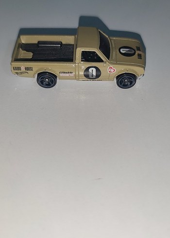 Hotwheels oyuncak araba - Görsel 4